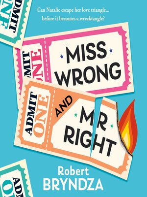 cover image of Miss Wrong and Mr Right